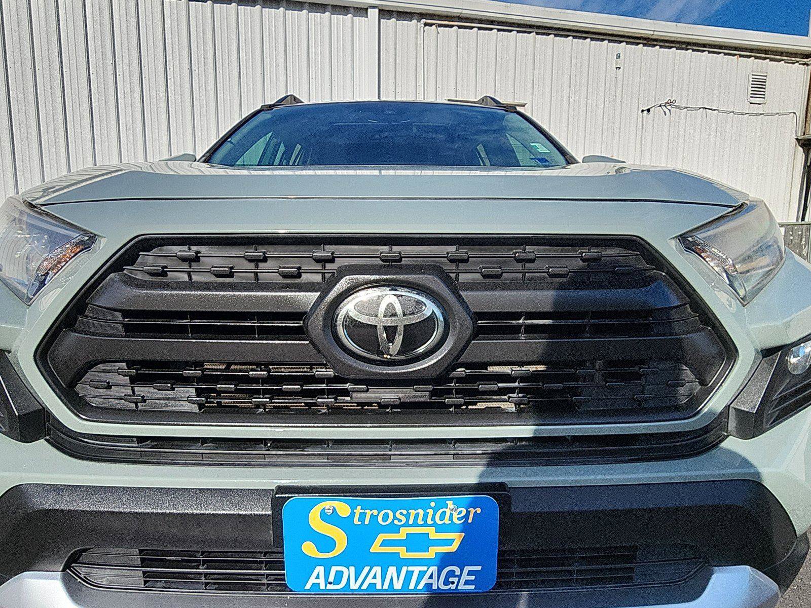 Used 2019 Toyota RAV4 Adventure w/ Cold Weather Package AWD/4WD image 14