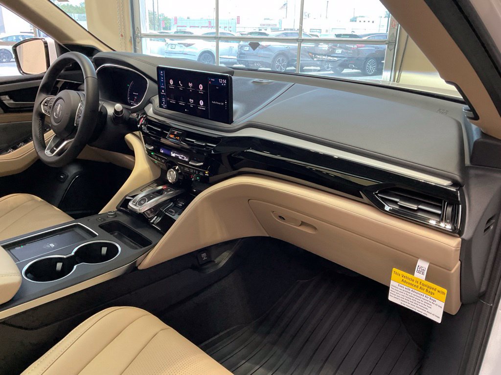 New 2026 Acura MDX w/ Technology Package AWD/4WD image 16