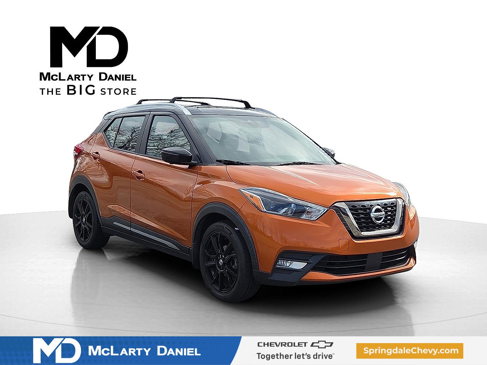 Used 2020 Nissan Kicks SR w/ Exterior Package