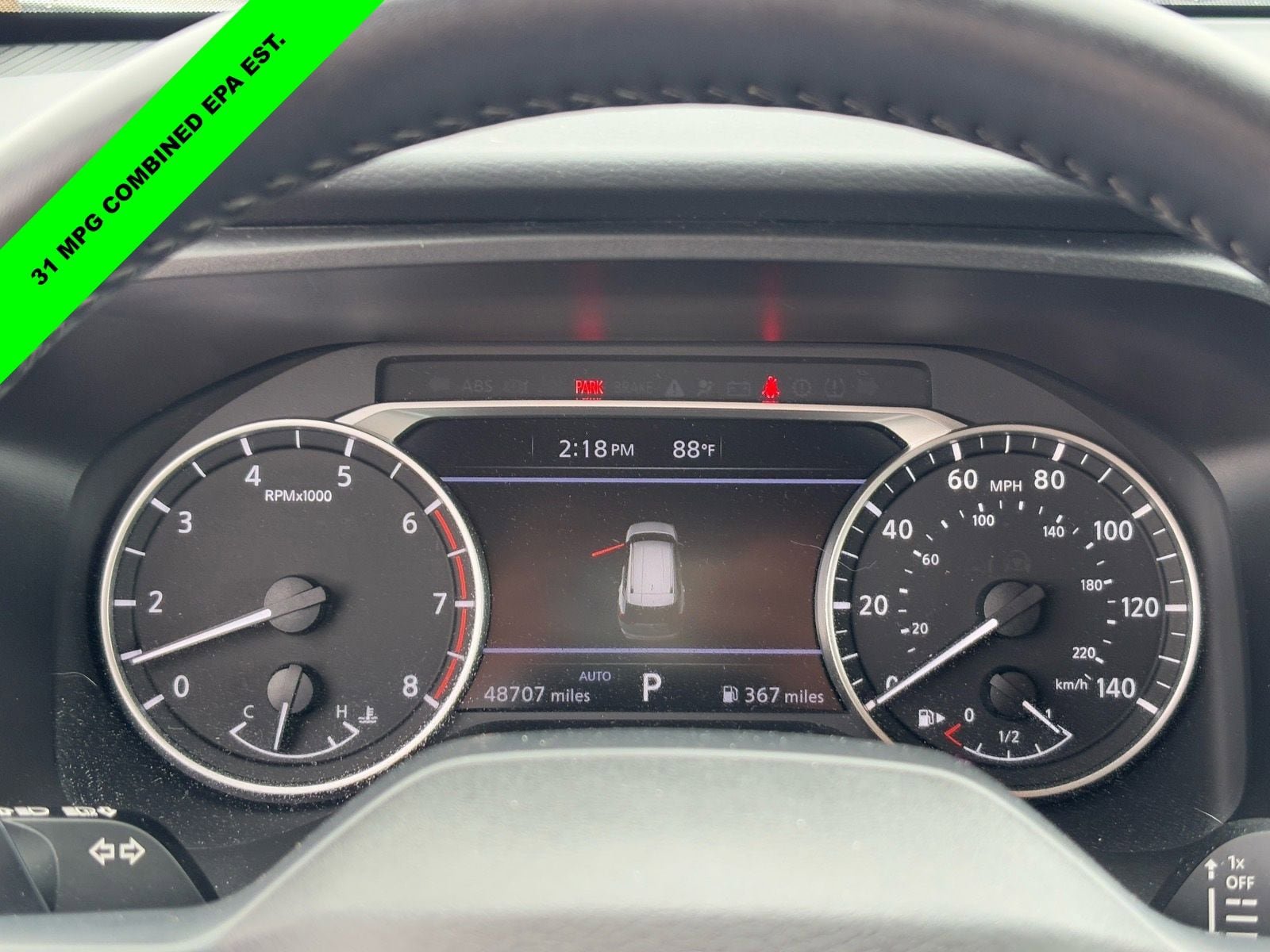 Used 2025 Nissan Rogue SV AWD/4WD image 21