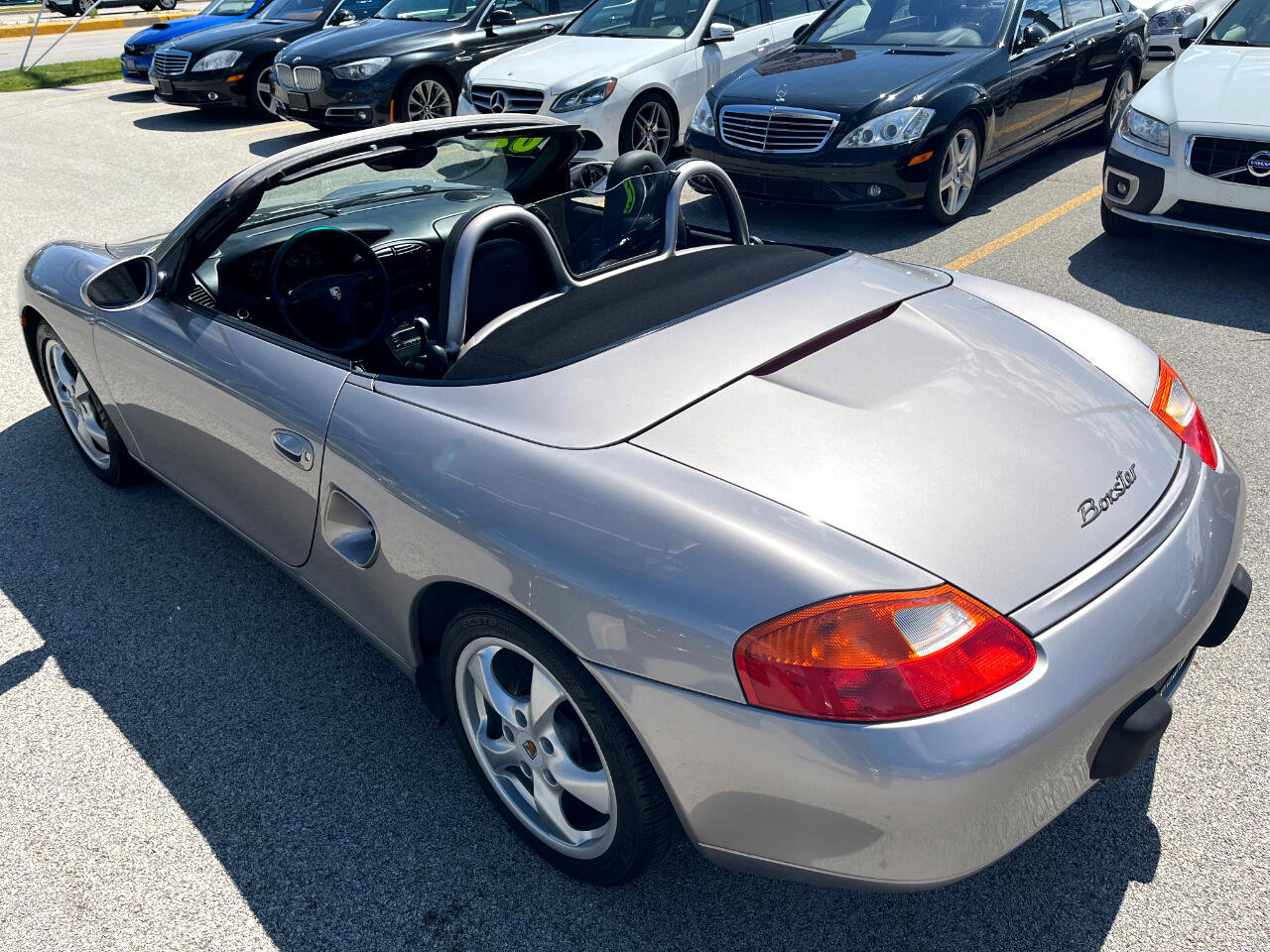 Used 2002 Porsche Boxster image 11