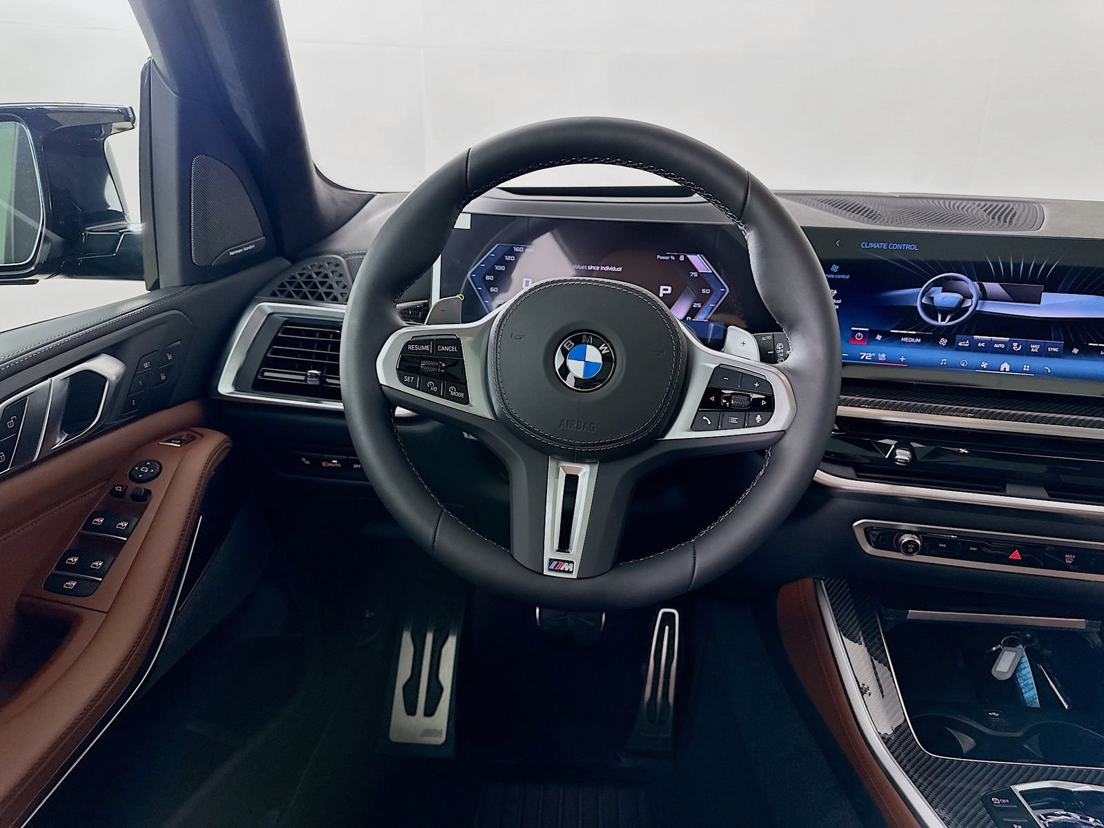 New 2026 BMW X5 M60i AWD/4WD image 15
