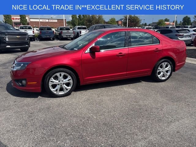 Used 2012 Ford Fusion SE image 6