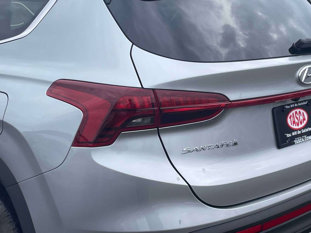 Certified 2023 Hyundai Santa Fe SE FWD image 10