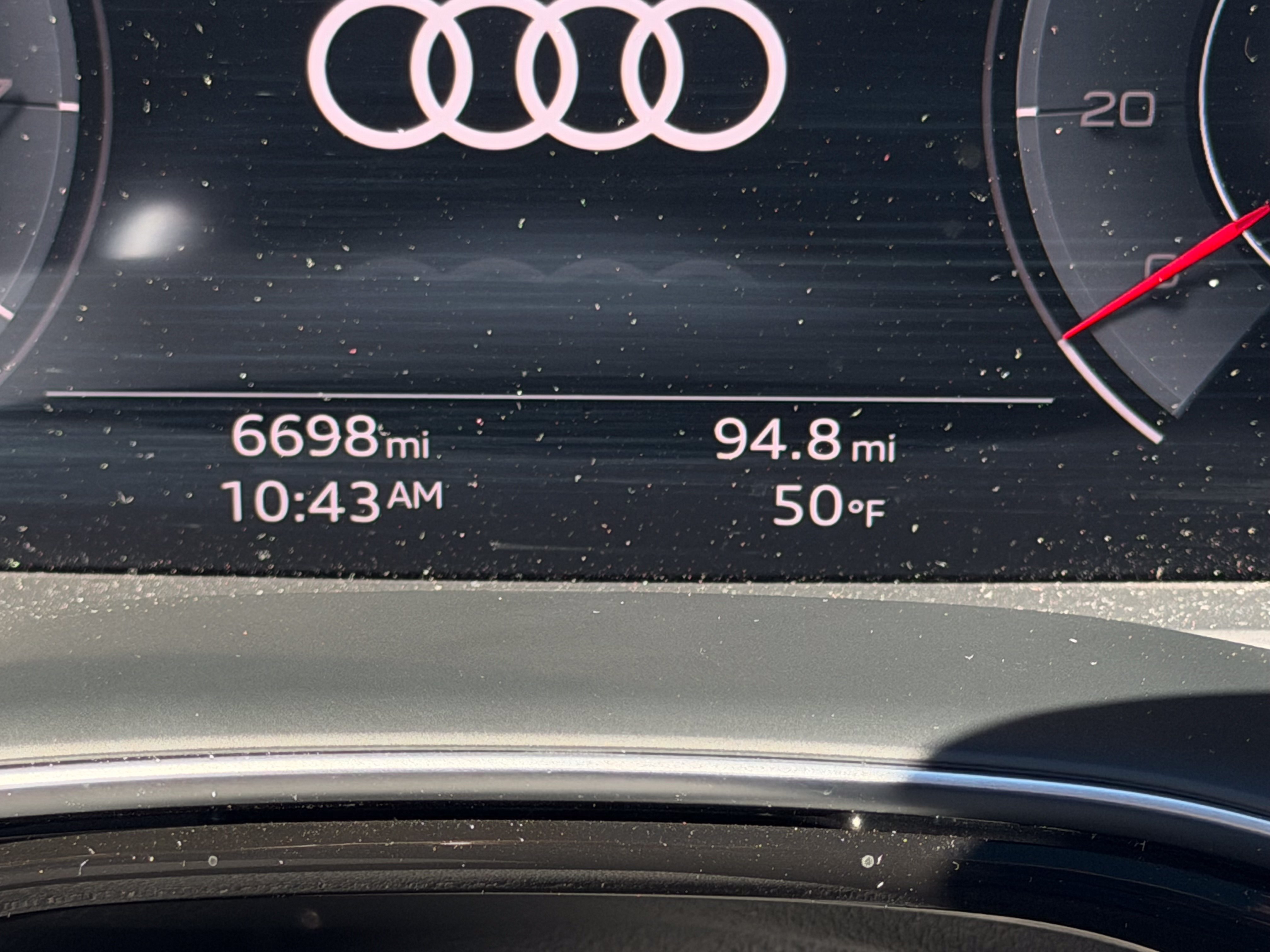Used 2026 Audi Q7 3.0T Premium Plus w/ Premium Plus Package AWD/4WD image 23