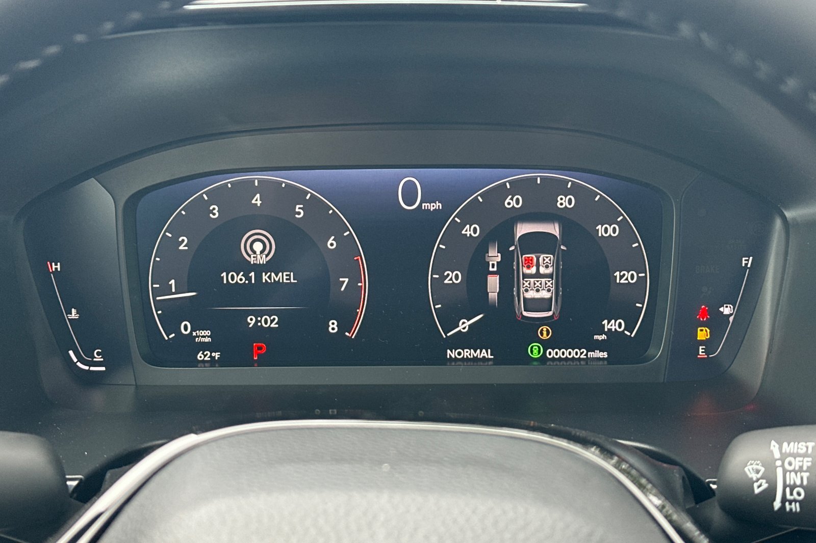 New 2027 Honda CR-V EX-L image 29