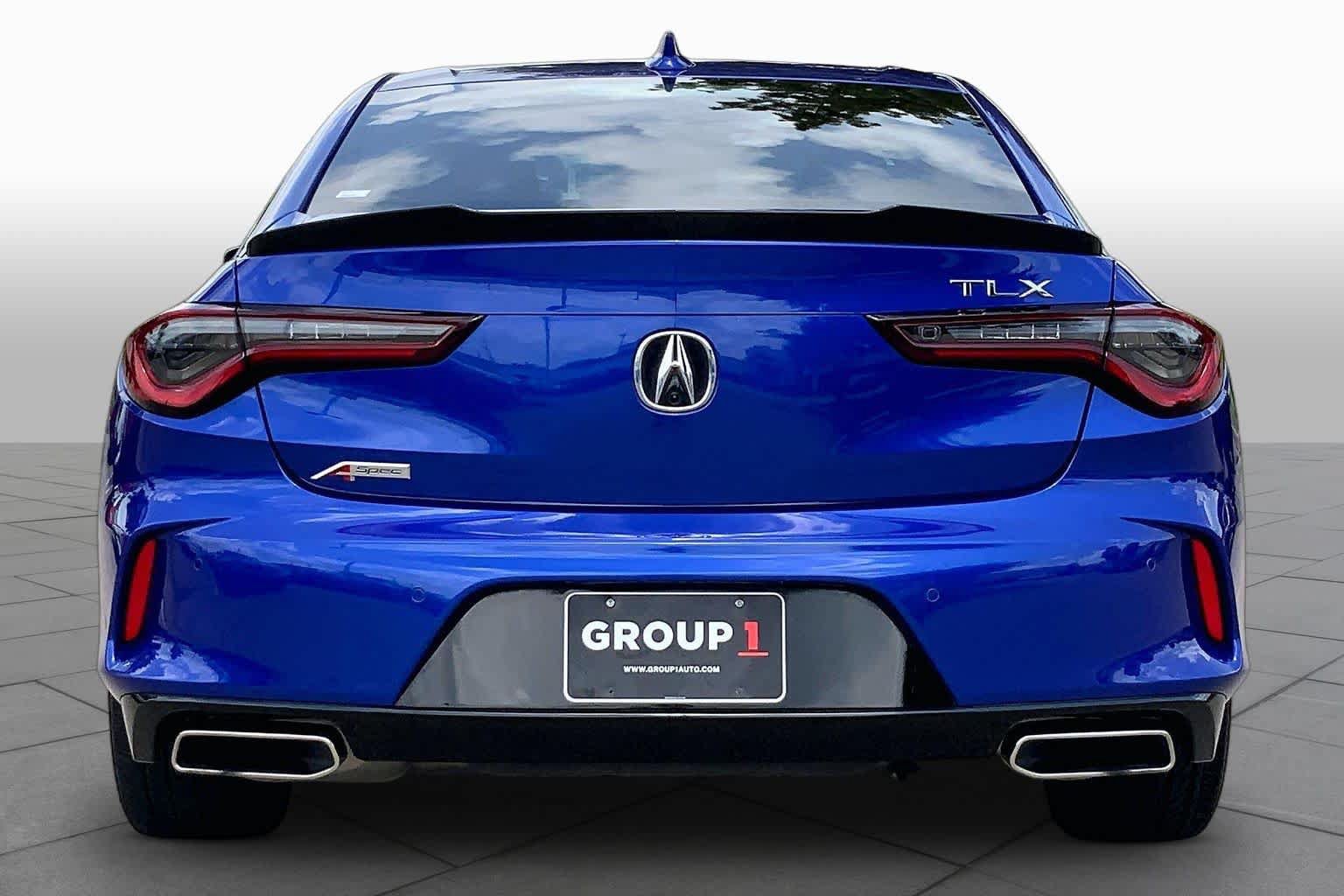 Used 2023 Acura TLX w/ A-SPEC Pkg FWD image 5