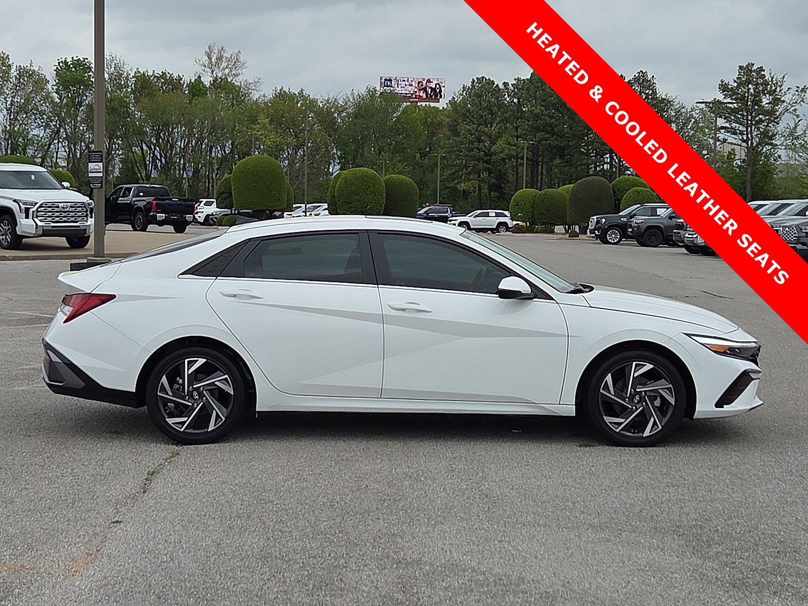 Used 2024 Hyundai Elantra Limited image 6