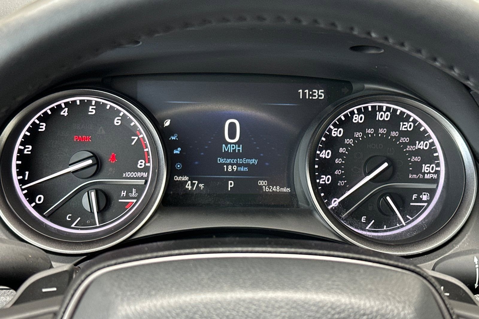 Used 2024 Toyota Camry SE AWD/4WD image 26