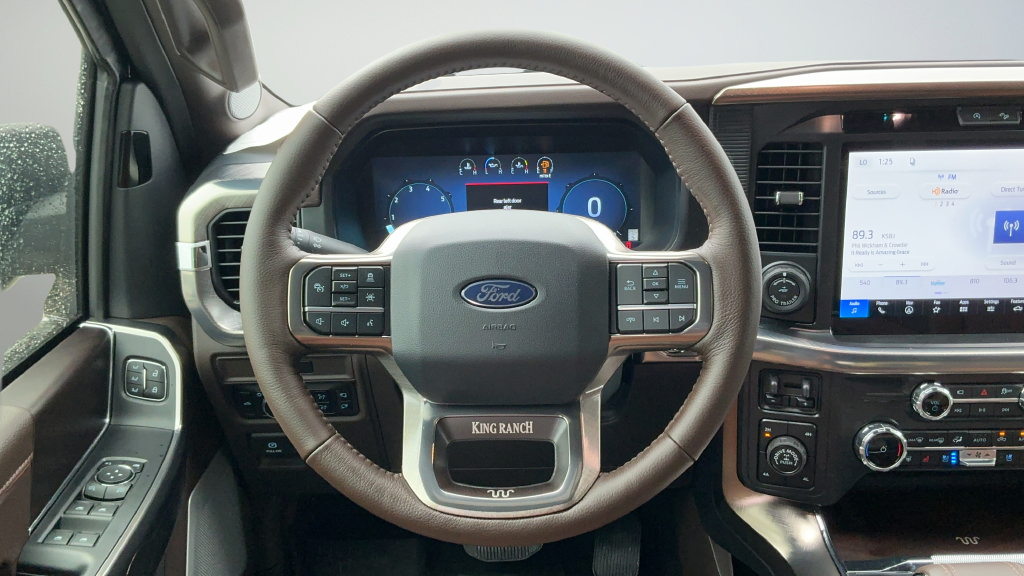 New 2026 Ford F150 King Ranch w/ Equipment Group 601A High AWD/4WD image 9