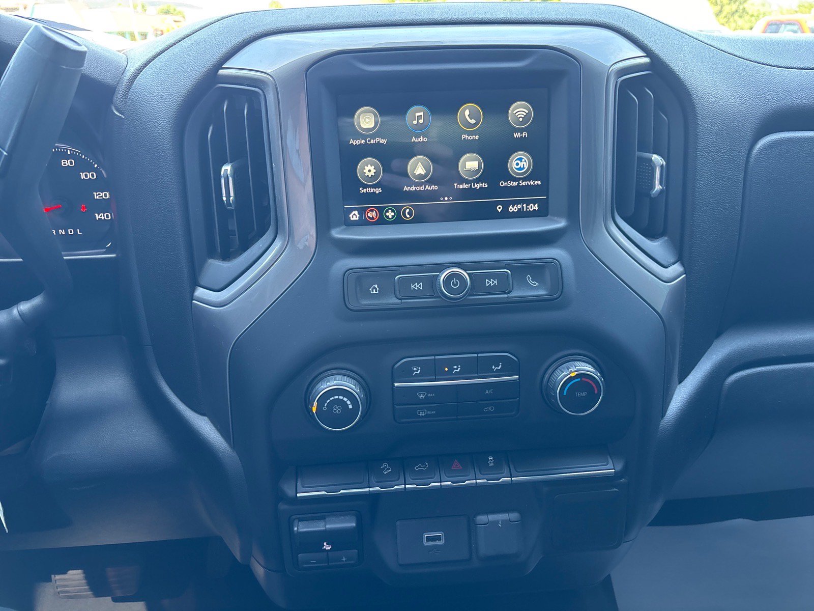Used 2019 Chevrolet Silverado 1500 Custom Trail Boss w/ Custom Convenience Package AWD/4WD image 31