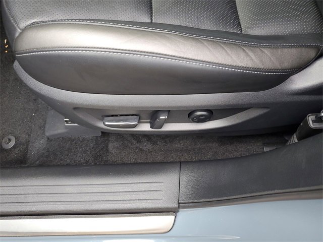 Certified 2025 INFINITI QX50 Luxe image 23