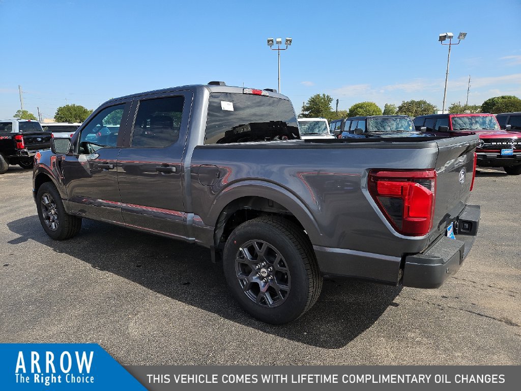 New 2026 Ford F150 STX w/ Equipment Group 200A RWD image 8