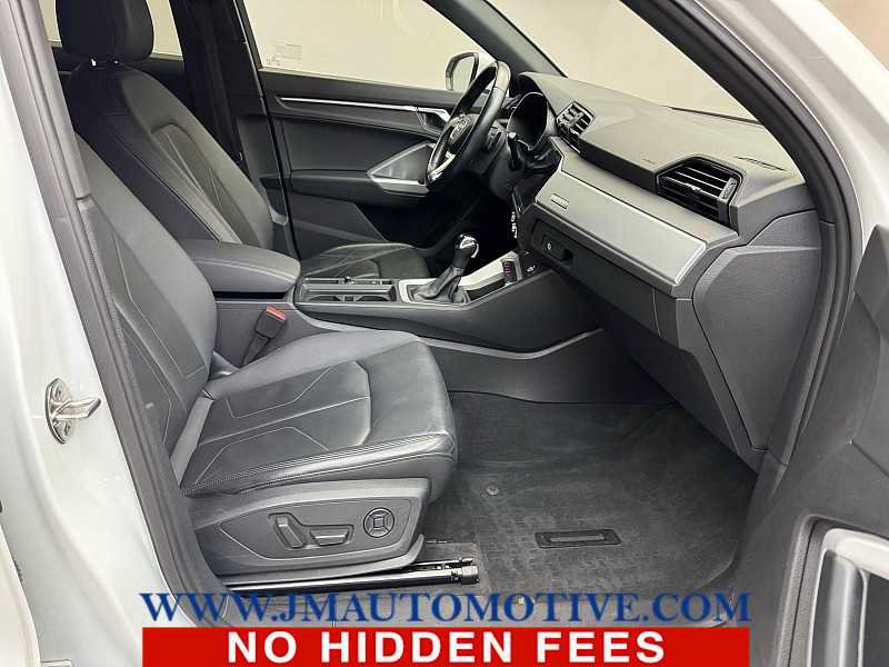 Used 2021 Audi Q3 2.0T Premium AWD/4WD image 20