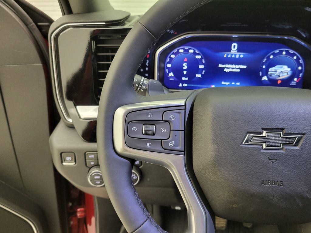 New 2026 Chevrolet Silverado 1500 RST w/ RST All Star Premium Package image 5