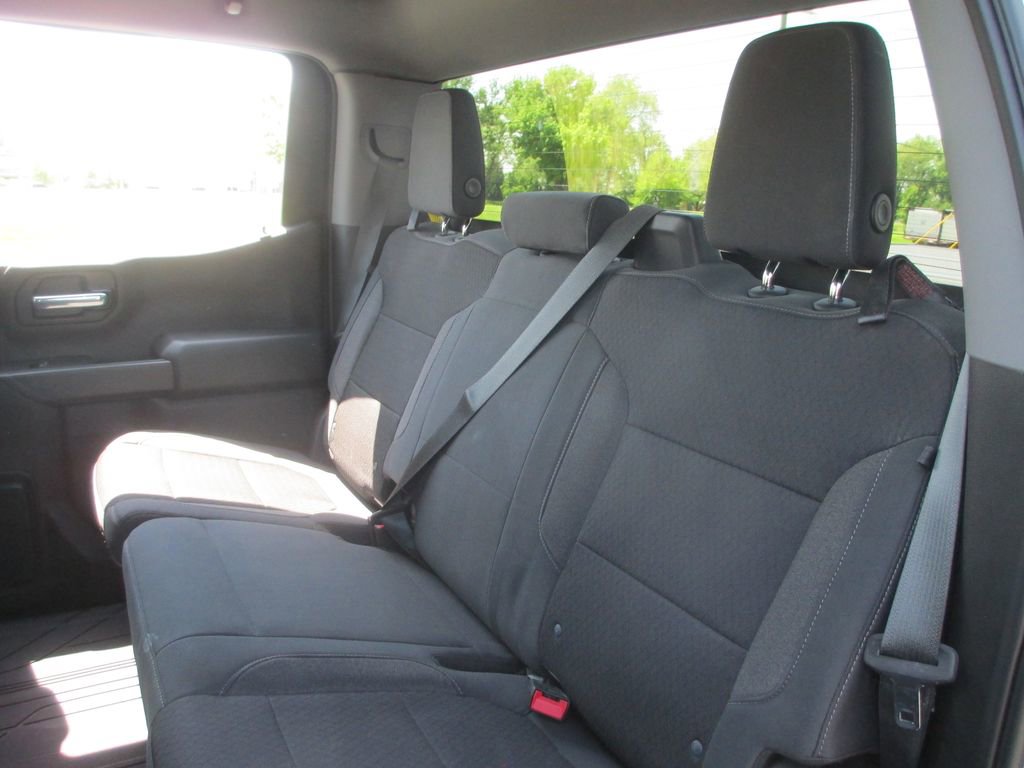 Used 2019 Chevrolet Silverado 1500 LT w/ All-Star Edition AWD/4WD image 20