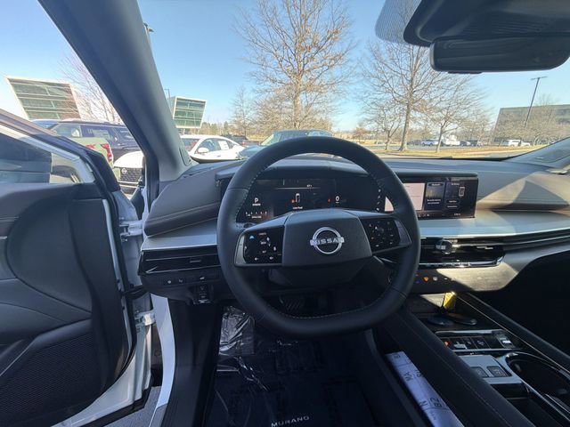 New 2026 Nissan Murano Platinum w/ Cargo Package AWD/4WD image 14