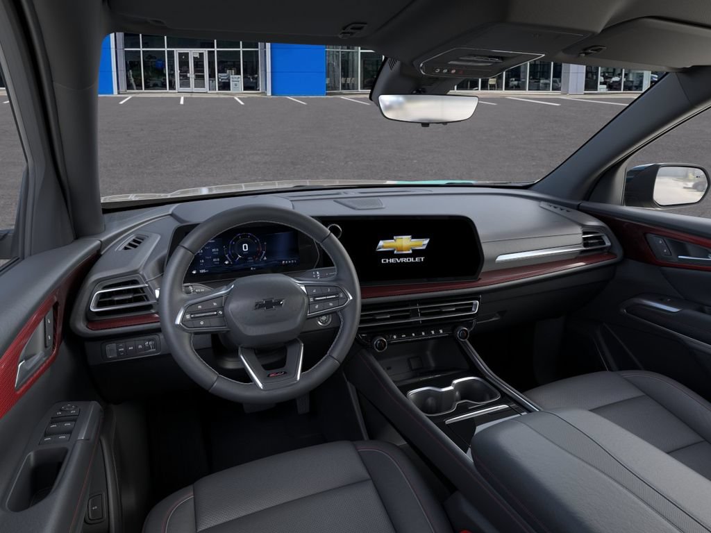 New 2026 Chevrolet Traverse Z71 w/ Driver Confidence Package AWD/4WD image 16