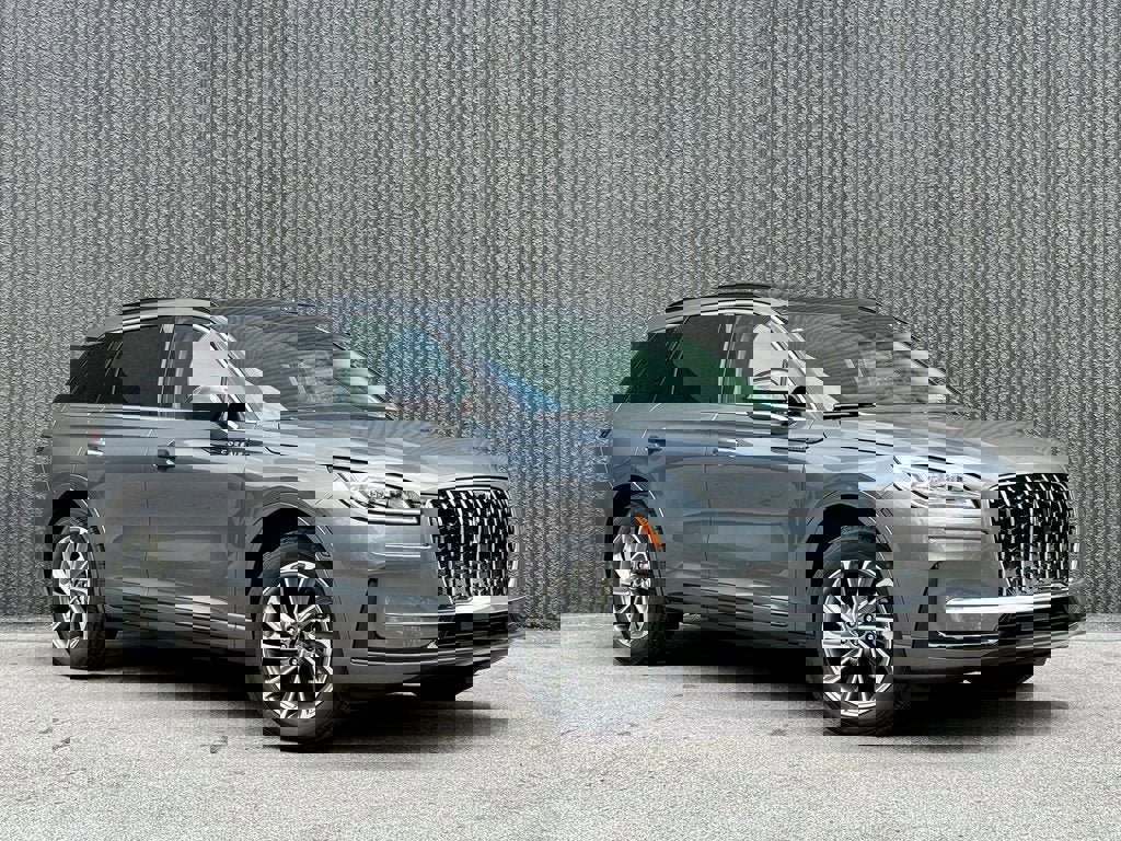 New 2025 Lincoln Corsair Grand Touring image 7