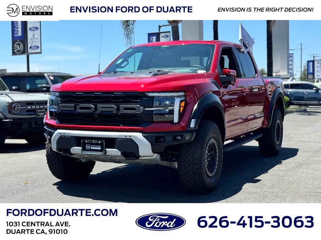 New 2025 Ford F150 Raptor image 4