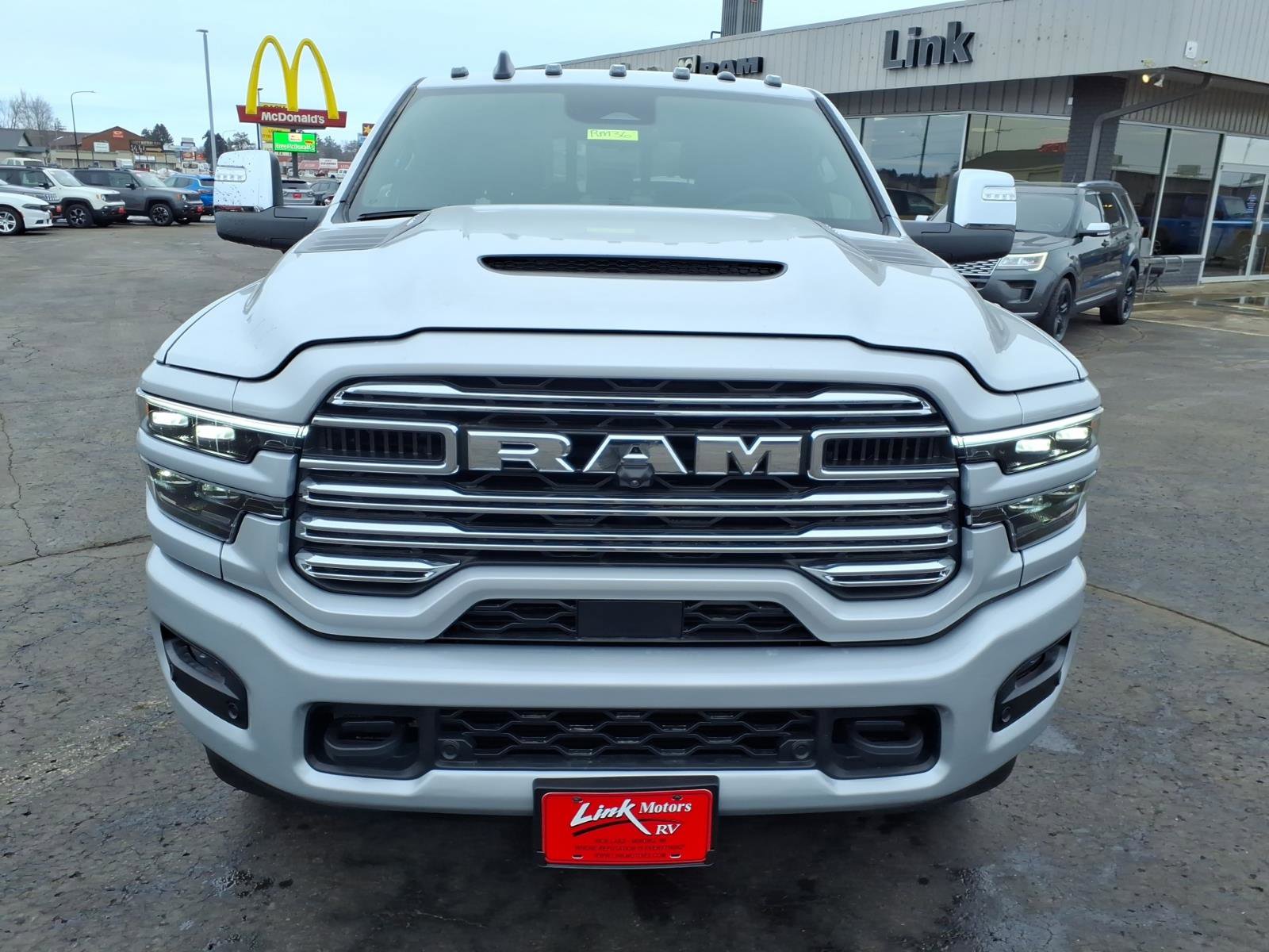 New 2026 RAM 3500 Laramie image 6