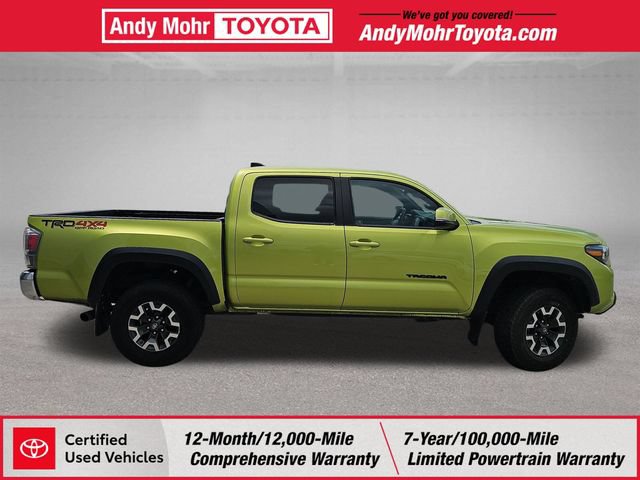 Certified 2023 Toyota Tacoma TRD Off-Road w/ Black Out Package (TMS) AWD/4WD image 8