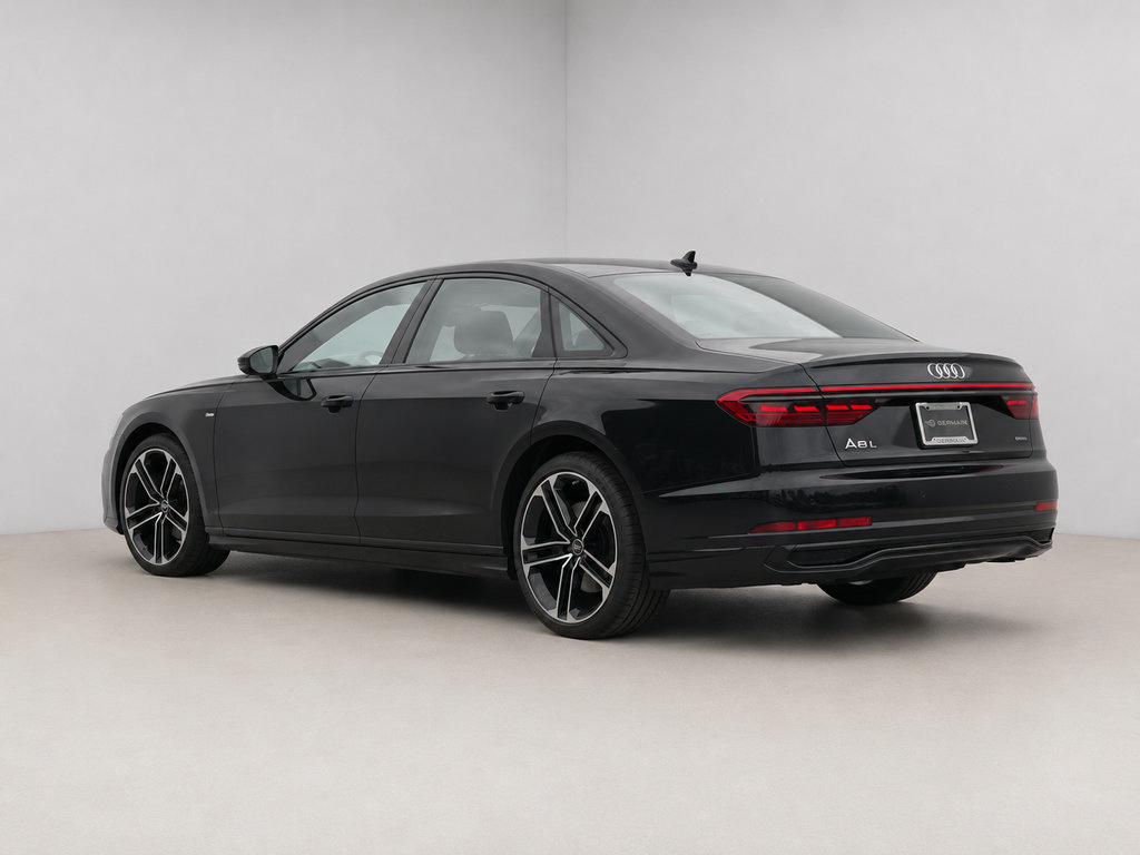 New 2026 Audi A8 L 3.0T AWD/4WD image 5
