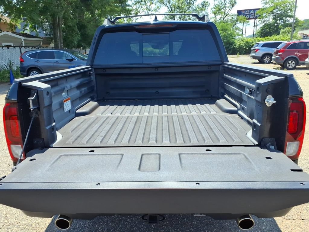 Certified 2023 Honda Ridgeline Black Edition image 8