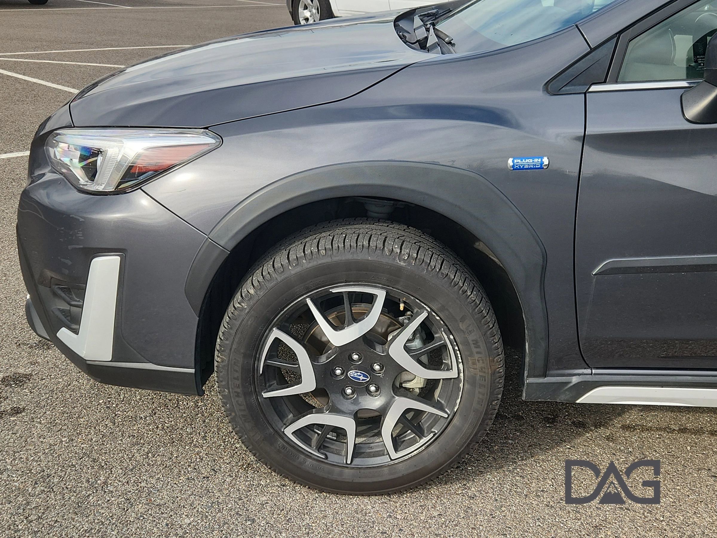 Used 2021 Subaru Crosstrek Hybrid w/ Popular Package #3 image 9