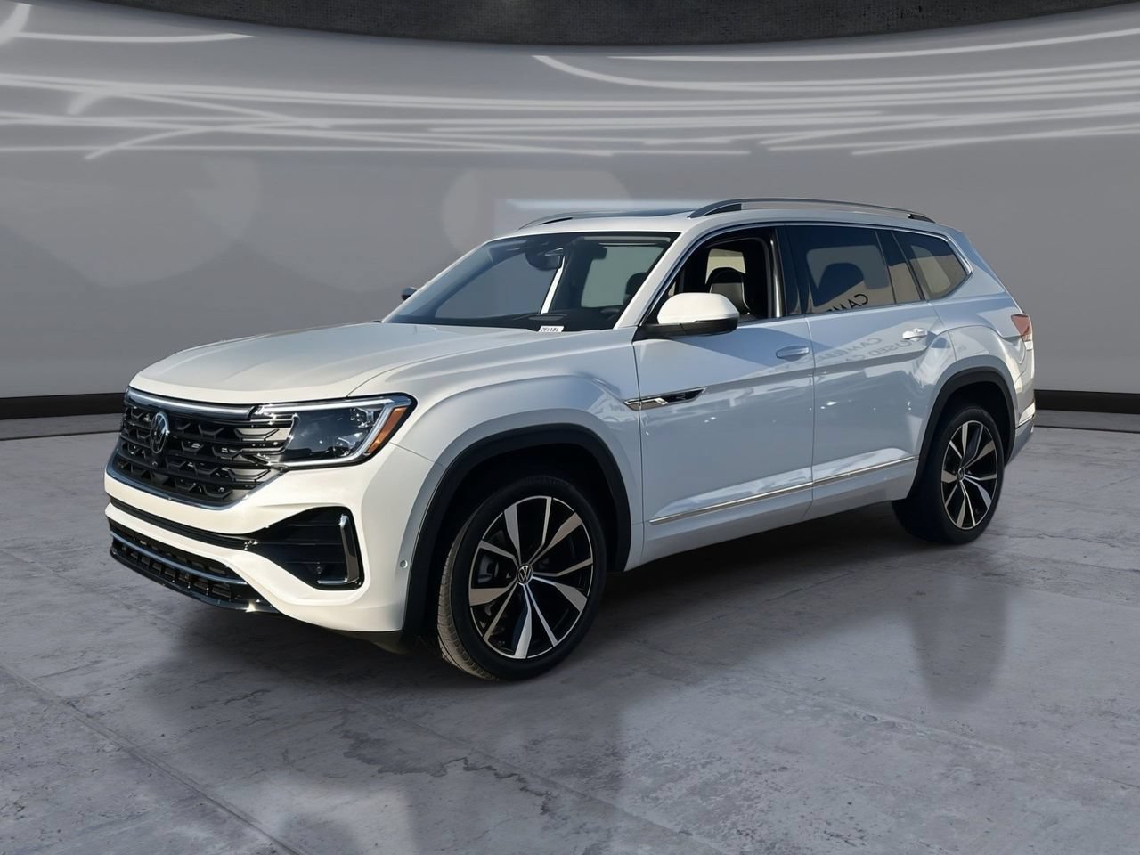 New 2026 Volkswagen Atlas SEL Premium R-Line AWD/4WD video 1