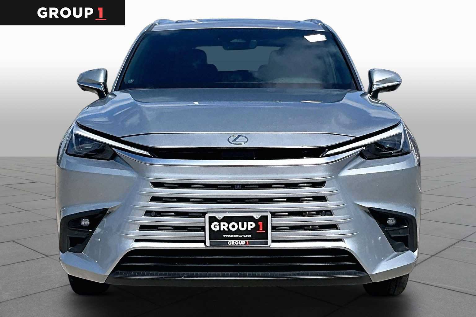 Certified 2025 Lexus TX 350 AWD w/ Technology Package image 4