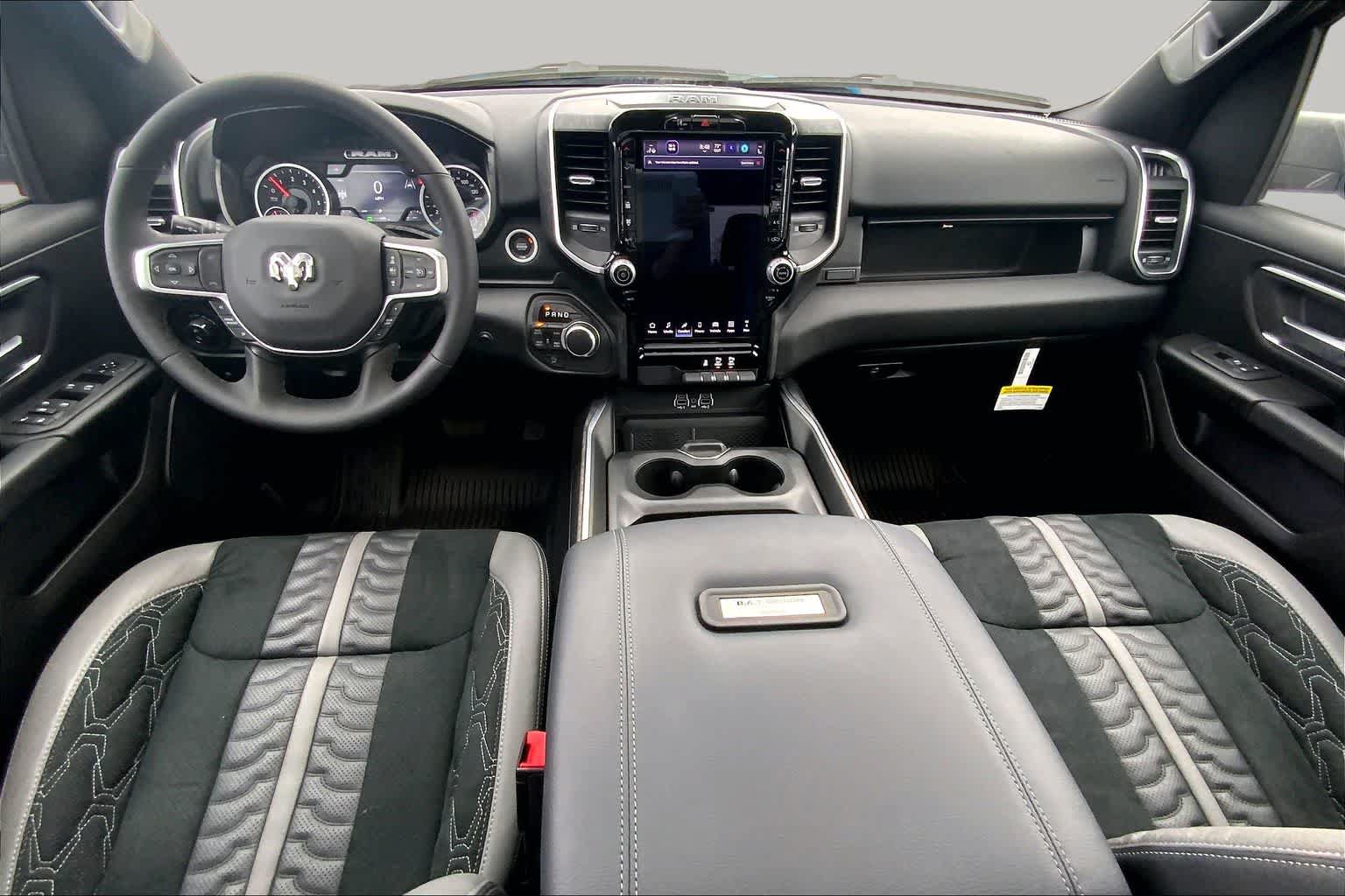 New 2025 RAM 1500 Big Horn AWD/4WD image 5