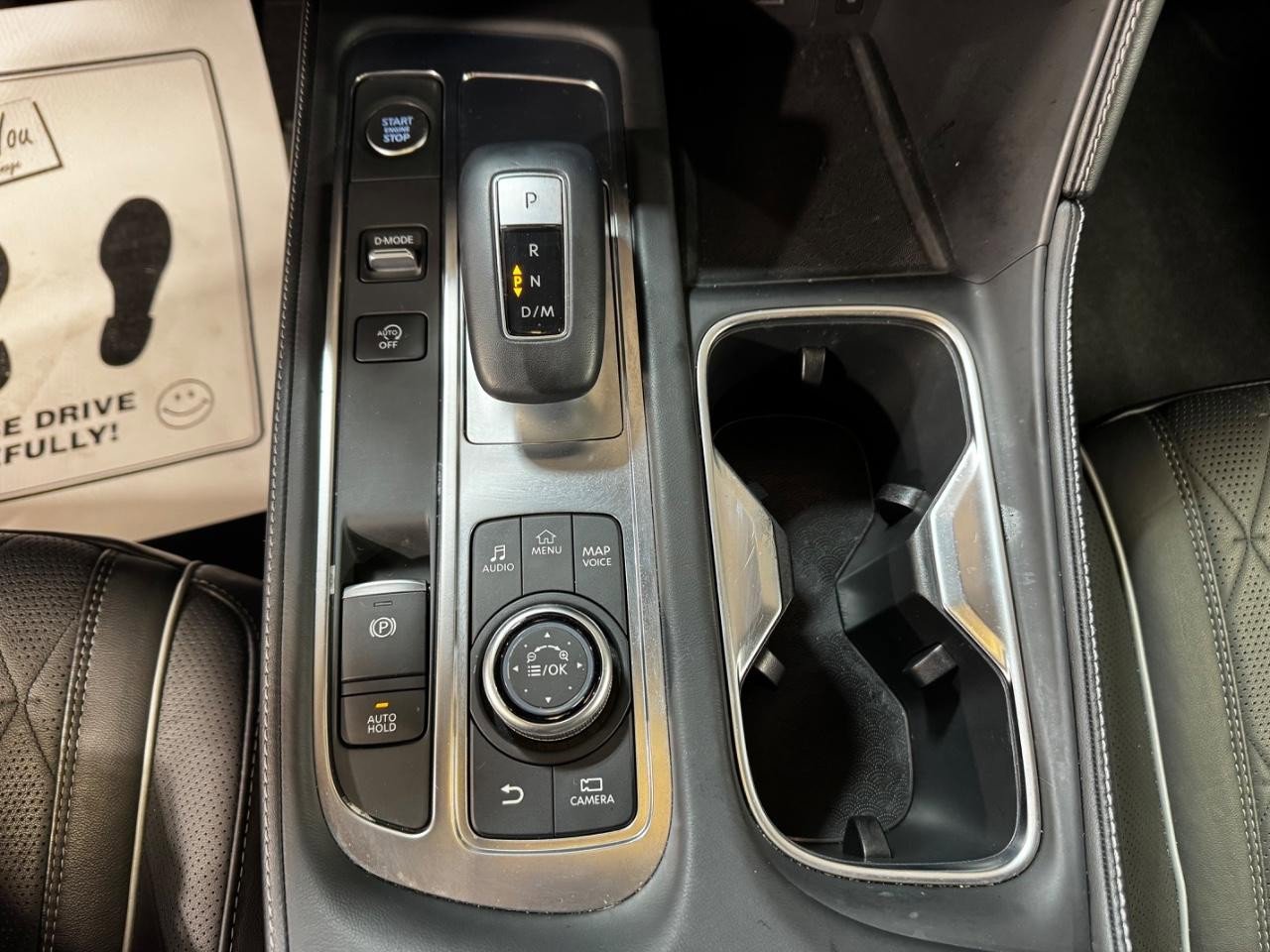 Used 2023 INFINITI QX60 Autograph w/ Cargo Package image 25