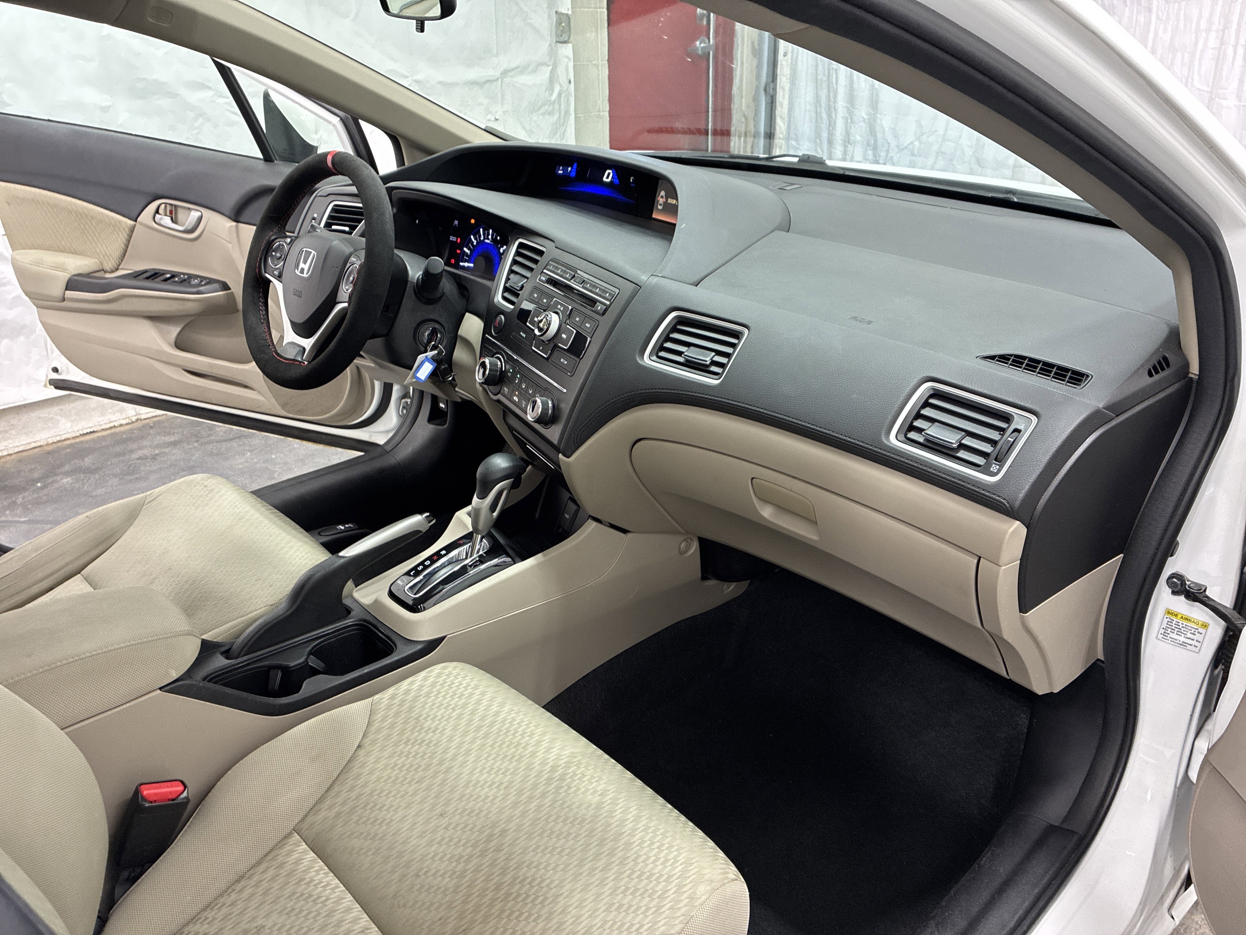 Used 2015 Honda Civic LX image 11