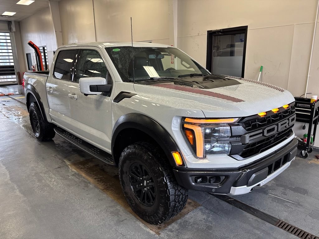 Used 2024 Ford F150 Raptor AWD/4WD image 1