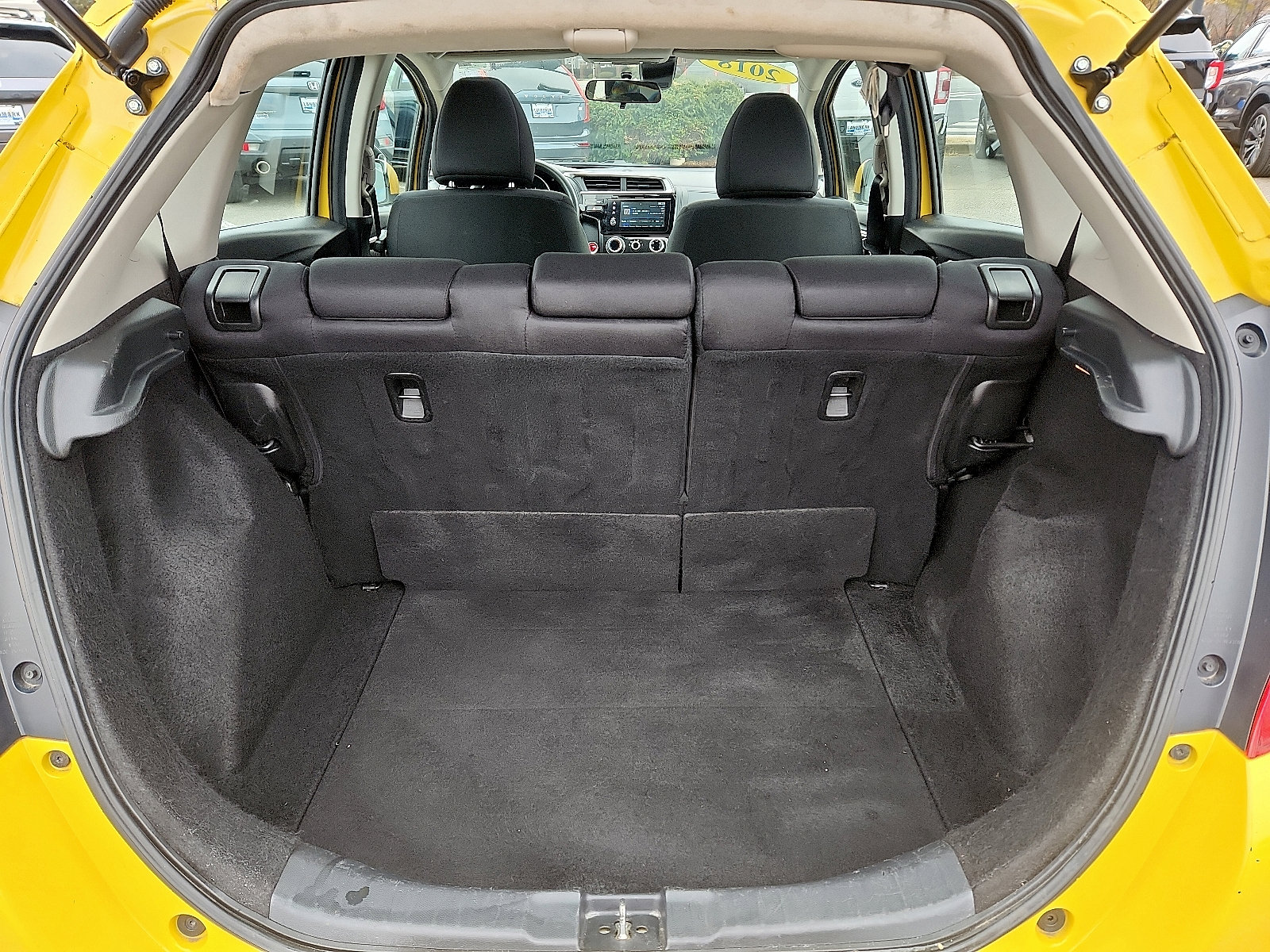 Used 2018 Honda Fit EX image 29