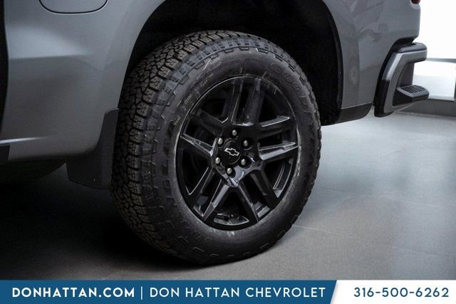 New 2026 Chevrolet Silverado 1500 RST w/ RST All Star Premium Package image 40