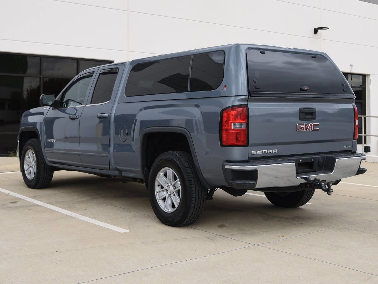 Used 2016 GMC Sierra 1500 SLE w/ SLE Value Package AWD/4WD image 7