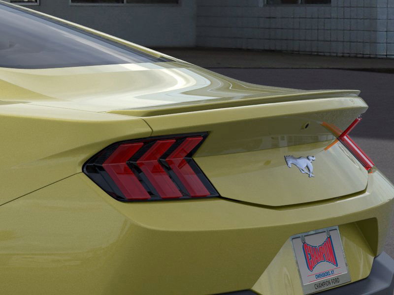 New 2025 Ford Mustang Premium w/ Wheel & Stripe Package image 22