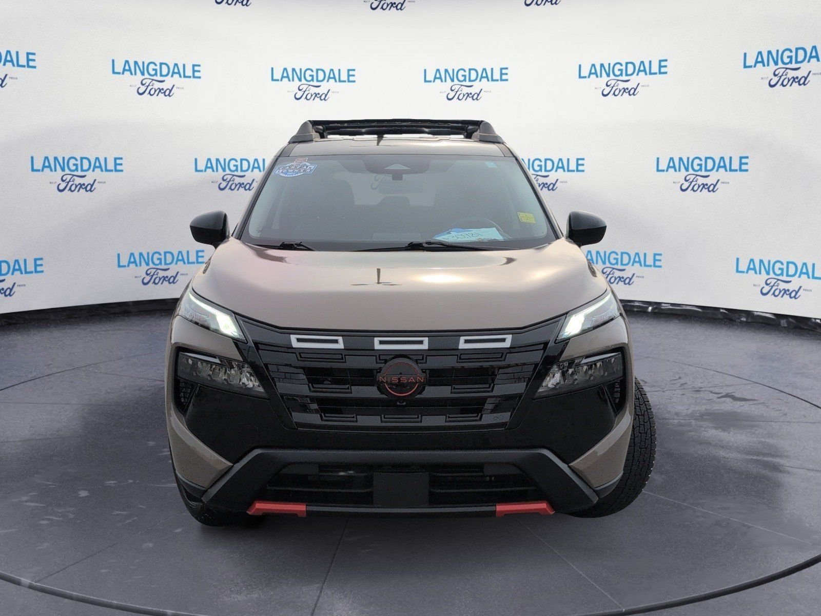 Used 2026 Nissan Rogue SV AWD/4WD image 12