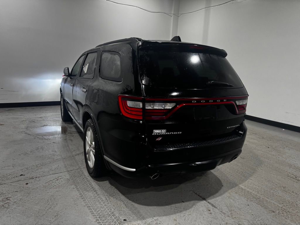 Used 2018 Dodge Durango Citadel image 8