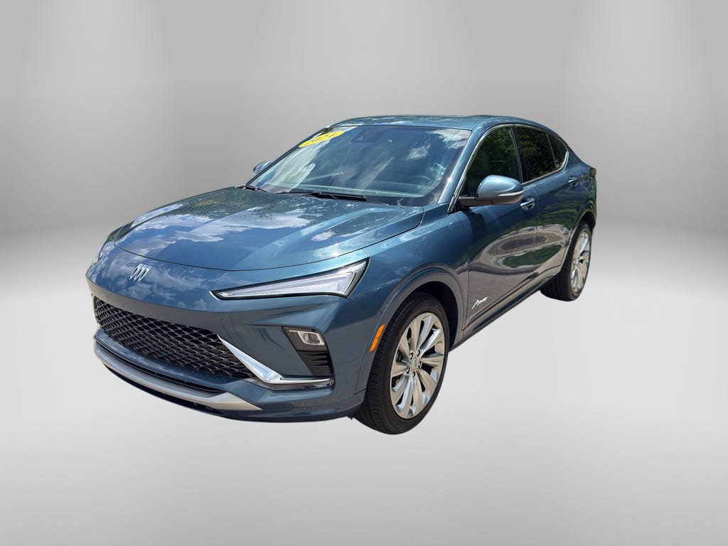 Used 2024 Buick Envista Avenir FWD image 36