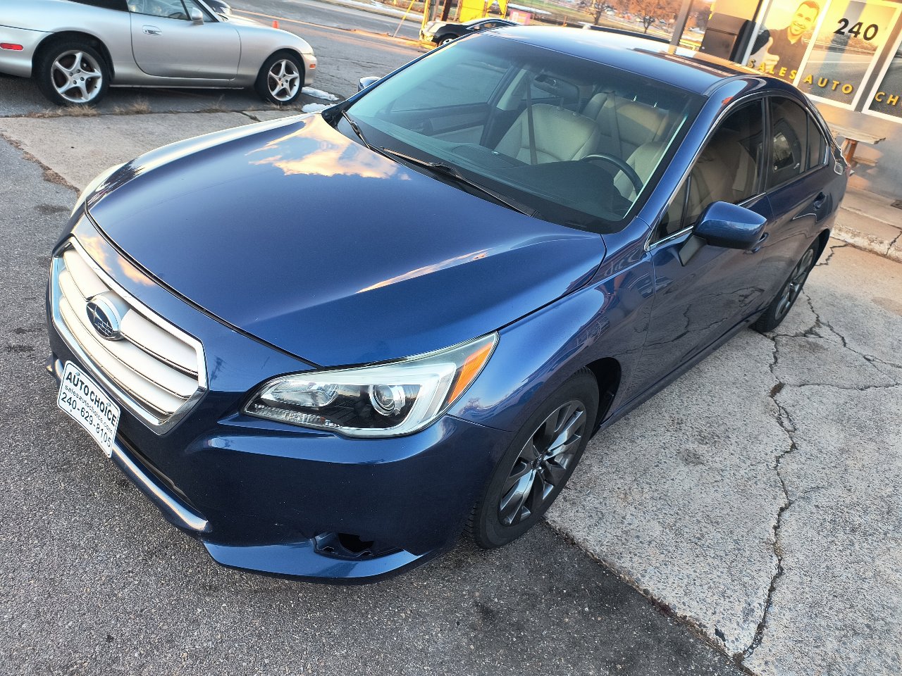 Used 2015 Subaru Legacy 2.5i Premium image 35
