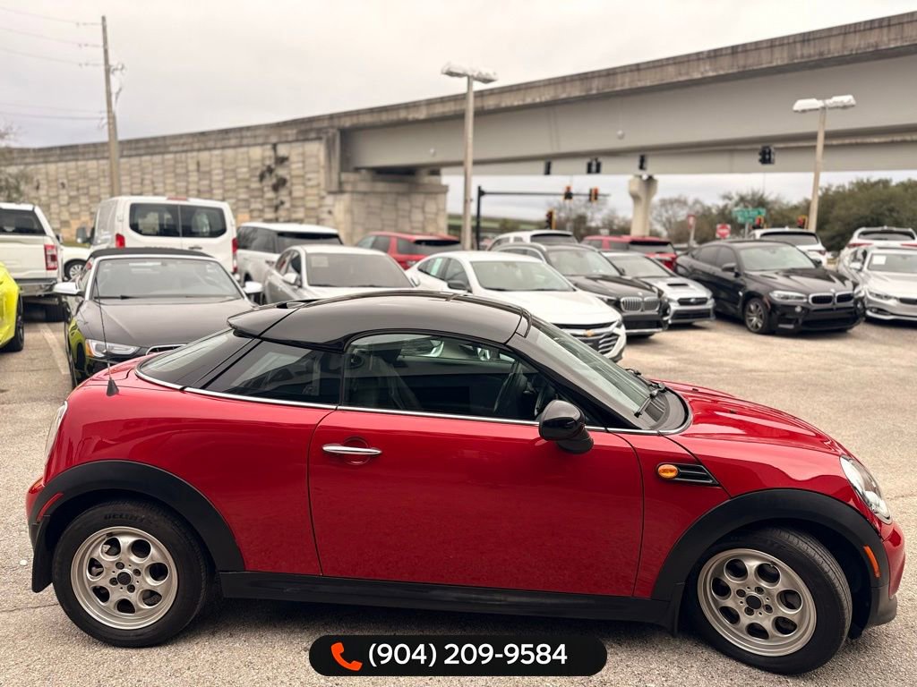 Used 2014 MINI Cooper Coupe image 5