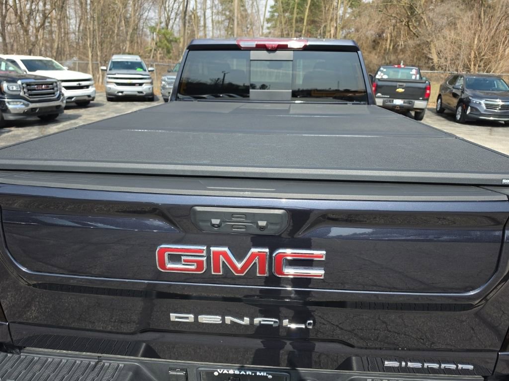 Certified 2025 GMC Sierra 2500 Denali w/ Denali Reserve Package image 6