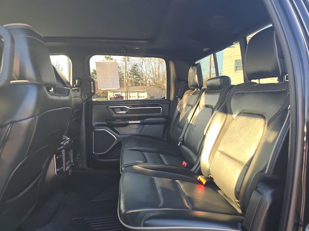 Used 2019 RAM 1500 Laramie image 15