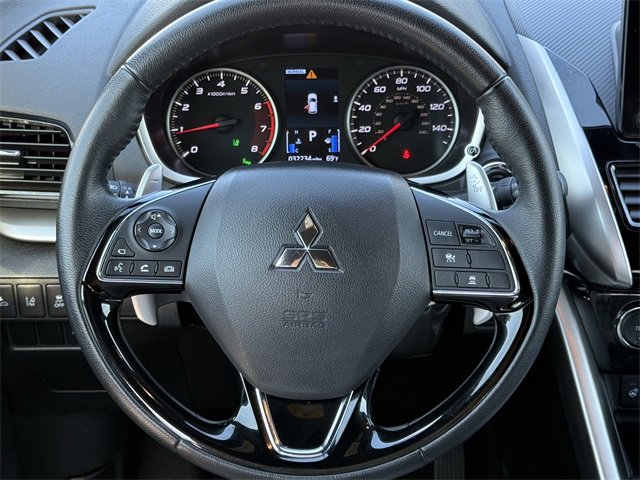 Used 2024 Mitsubishi Eclipse Cross AWD image 10