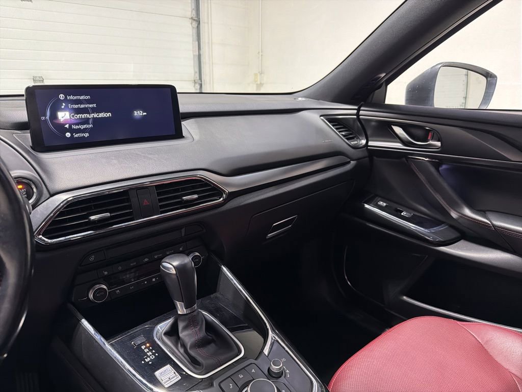 Used 2023 MAZDA CX-9 Carbon Edition AWD/4WD image 11