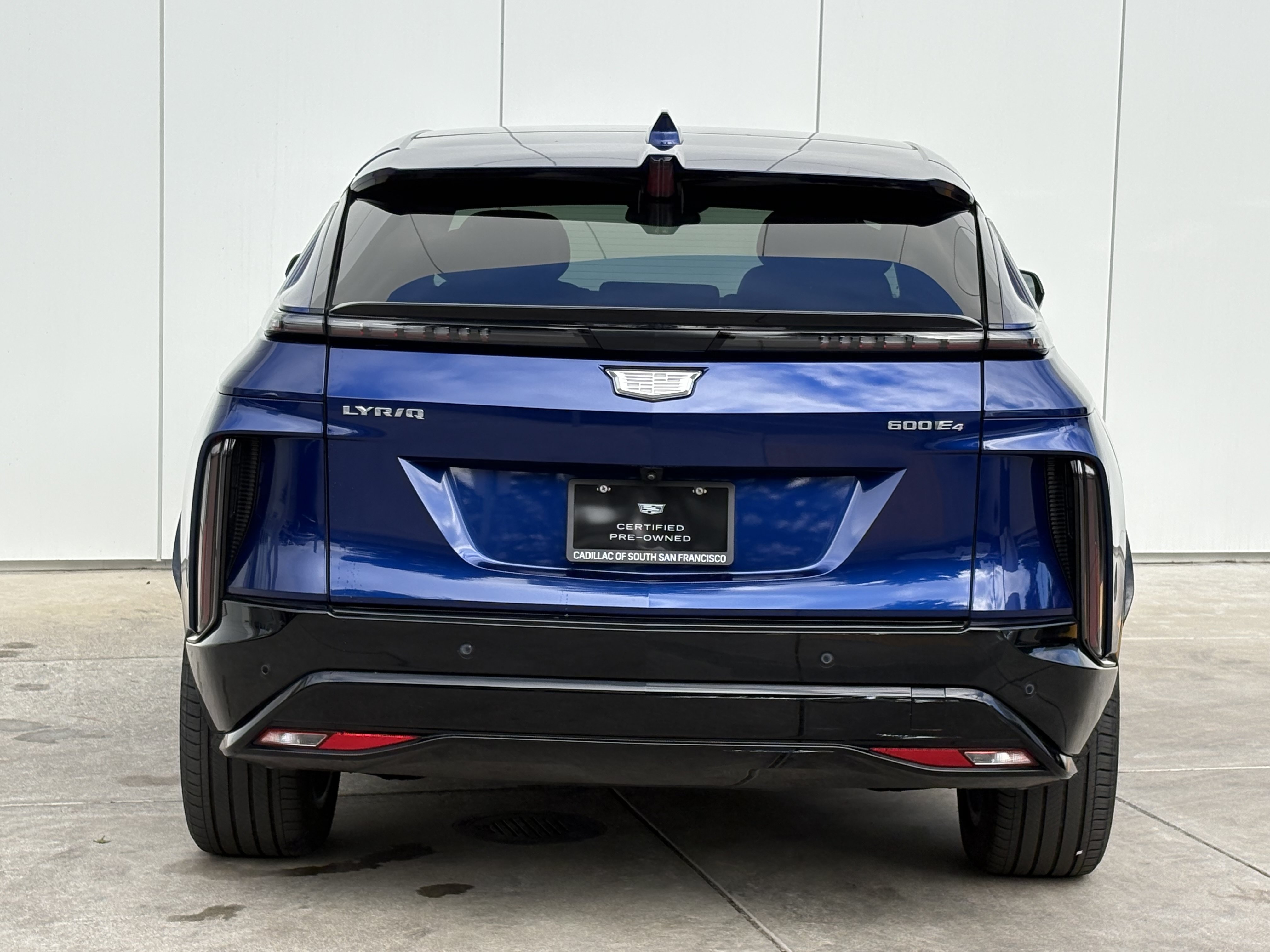 Used 2024 Cadillac Lyriq Sport AWD/4WD image 8