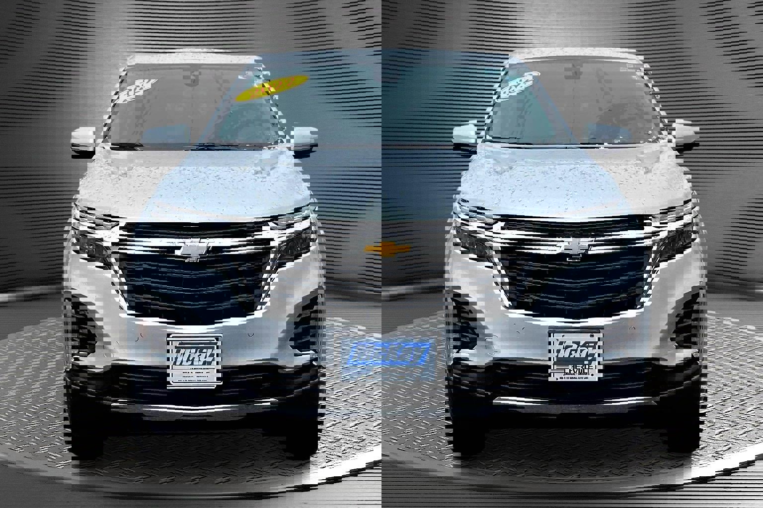 Used 2022 Chevrolet Equinox LT image 2